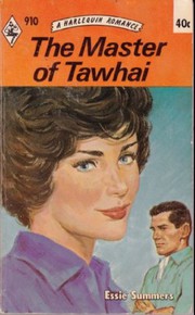 Cover of: The Master Of Tawhai