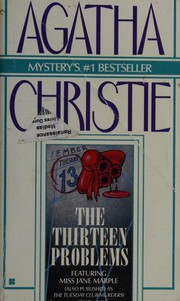 The Thirteen Problems by Agatha Christie