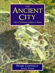 Cover of: The Ancient City