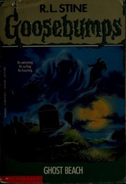 Goosebumps - Ghost Beach by Robert Lawrence Stine