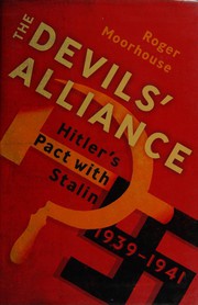 The devils' alliance by Roger Moorhouse