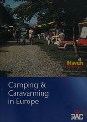 Cover of: Motoring in Europe