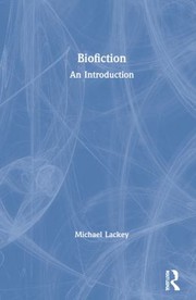 Cover of: Biofiction