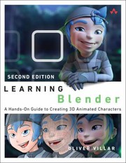 Learning Blender by Oliver Villar