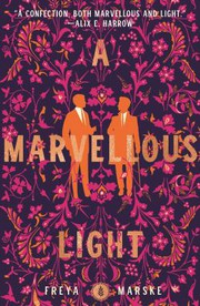 Cover of: Marvellous Light