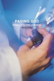 Paging God by Wendy Cadge