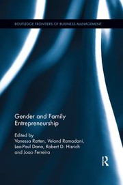 Cover of: Gender and Family Entrepreneurship