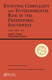 Cover of: Evolving Complexity and Environmental Risk in the Prehistoric Southwest