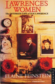 Cover of: Lawrence's women: the intimate life of D.H. Lawrence