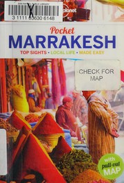 Cover of: Pocket Marrakesh by Jessica Lee