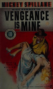 Cover of: Vengeance Is Mine