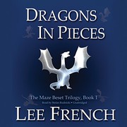 Cover of: Dragons in Pieces Lib/E