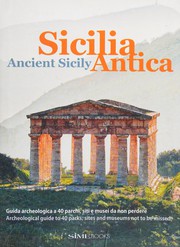 Sicilia antica by William Dello Russo