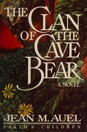 Cover of: The Clan of the Cave Bear by 