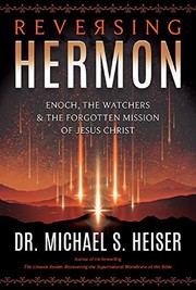 Reversing Hermon by Michael S Heiser