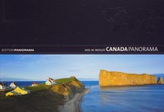 Cover of: Canada panorama