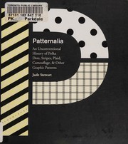 Patternalia by Jude Stewart