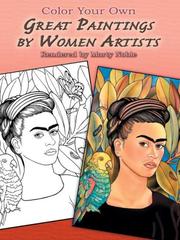 Cover of: Color Your Own Great Paintings by Women Artists