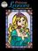 Cover of: Princess Leonora Stained Glass Coloring Book