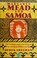 Cover of: Margaret Mead and Samoa