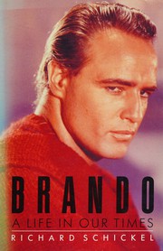 Cover of: Marlon Brando by Richard Schickel, Richard Schickel