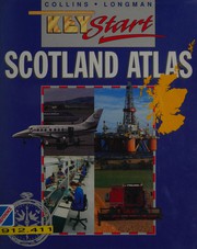 Cover of: Collins-Longman Keystart Atlas (Collins - Longman Atlases)