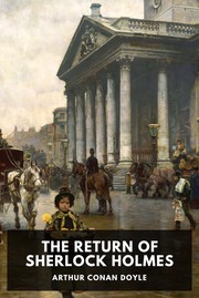 Cover of: The Return of Sherlock Holmes