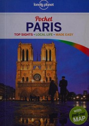 Cover of: Pocket Paris: Top Sights Local Life Made Easy