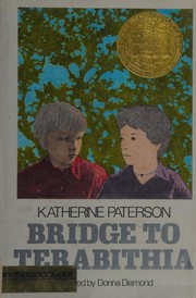 Bridge to Terabithia by Katherine Paterson