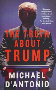 Cover of: The truth about Trump