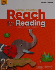 Cover of: Reach for reading: Common Core Program