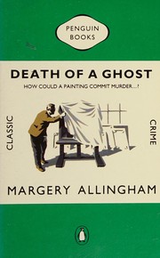 Cover of: Death of a ghost