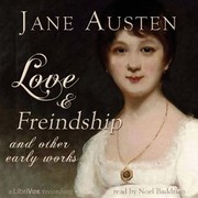 Cover of: Love & Freindship, and Other Early Works by 