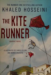 Cover of: The Kite Runner Graphic Novel