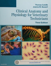 Cover of: Clinical Anatomy and Physiology for Veterinary Technicians