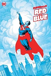 Cover of: Superman Red and Blue