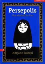 Persepolis by Marjane Satrapi, Anjali Singh