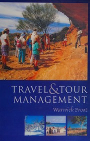 Cover of: Travel & tour management