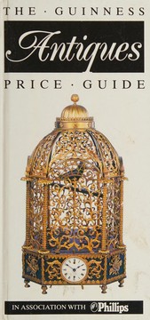 Cover of: Antiques pocket price guide.