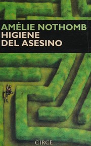 Cover of: Higiene del Asesino