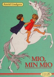 Cover of: Mio, min Mio