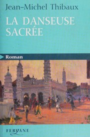 Cover of: La danseuse sacrée