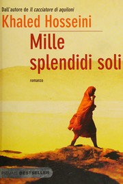 Cover of: Mille splendidi soli