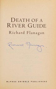 Cover of: Death of a river guide