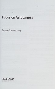 Cover of: Focus on Assessment