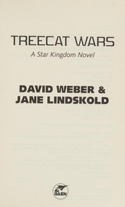 Cover of: Treecat wars: a Star Kingdom novel