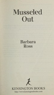 Cover of: Musseled Out by Barbara Ross, Barbara Ross