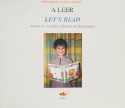 Cover of: Let's Read!