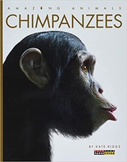 Cover of: Chimpanzees