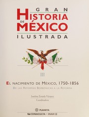 Cover of: Gran historia de México ilustrada